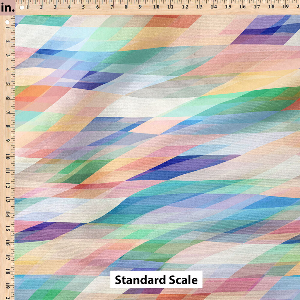 Ruler Scale for Golden Hour by Rachel Parker